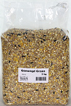 Gemengd graan 5 kg