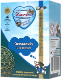Renske Vers hondenvoer Oceaanvis 185 gr