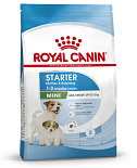 Royal Canin Hondenvoer Starter Mother & Babydog Mini 4 kg
