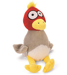 Beeztees hondenspeelgoed Vogel Dodo Grijs 27 cm