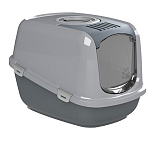 PeeWee Kattenbak EcoDome Antraciet/Grijs
