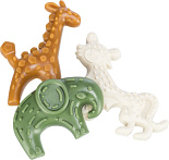 TRIXIE Veggie Safari Assorti 1 st