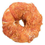 TRIXIE Denta Fun Chicken Chewing Rings 10 cm 110 gr