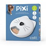 Catit Pixi Smart 6-Meal Feeder Wit