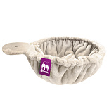 Petrebels hangmat Luxury Sleeper XL Cream