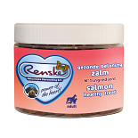 Renske Gezonde Beloning Mini Hartjes Zalm 300 gr