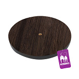 Petrebels Wall of Rebels Disc Wengé