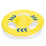 Beeztees Hondenfrisbee Fetch Tof Geel
