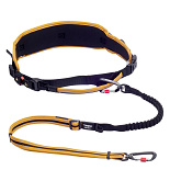Rogz Sport Riem & Lijn AirTech Oker