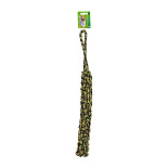 Touwstick met Handvat Camouflage 60 cm