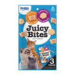 Inaba Juicy Bites Scallop & Crab 3 x 11.3 gr
