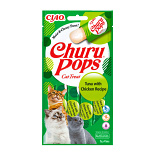 Inaba Churu Pops Tuna & Chicken 4 x 15 gr