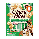 Inaba Churu Bites Chicken Wraps Chicken & Tuna 8 x 12 gr