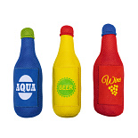 Beeztees Hondenspeelgoed Drankjes Assorti