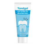 Sanimal Tandgel voor Tandjes die doorkomen 50 gr