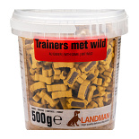 Landman Wild/Gevulde Trainers 500 gr