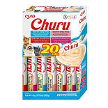 Inaba Churu Tuna Seafood 20 x 14 gr