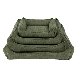 snObbs Orthopedische Hondenmand Denver Groen