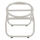 District 70 Voerbakstandaard Butler Enkel Beige