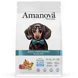 Amanova Hondenvoer Adult Mini Sensitive Iberian Pork 2 kg