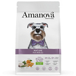 Amanova Hondenvoer Adult Mature Fish Delicacy 2 kg