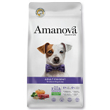 Amanova Hondenvoer Adult Exigent Venison Supreme 10 kg