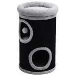 Krabton 2 Gaats Zwart/Grijs Ø 38 x 66 cm