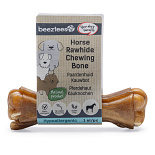 Beeztees Kauwbot Paardenhuid 10 cm