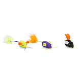 Beeztees Kattenspeelgoed Halloween Speelmuizen
