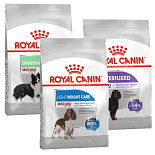 Royal Canin Droogvoer Digestive, Light Weight & Sterilised Care 12 kg