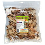 Antos Konijnenoren met Vacht 400 gr