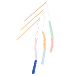 Coockoo Kattenhengel Mighty Mac Assorti