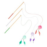 Coockoo Kattenhengel Jumping Jumpy Assorti