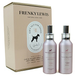 Frenky Lewis Gift Set Wild Garden Car/Pillow Spray & Anti Smell Spray