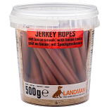 Landman Jerkey Bacon Ropes (USA) 500 gr