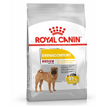 Royal Canin Hondenvoer Derma- comfort Medium 12 kg