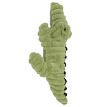 Hondenspeelgoed Will de Krokodil met Piep XL