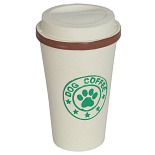 Hondenspeelgoed Koffiebeker