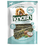Knash Woofa Loofa Dental Mint & Parsley M 7 st