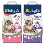 Biokat's Micro Classic & Micro Classic Fresh 14 ltr