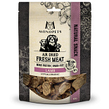 Monopets Air Dried Pops Lamb 100 gr