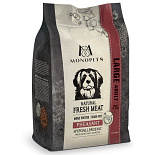 Monopets Hondenvoer Fresh Meat Adult Large Pheasant 12,5 kg