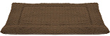 Petlando Ligmat Daisy Blanket Bruin