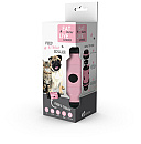Eat Slow Live Longer Feed and Treat roze