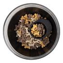 District 70 Treat Jar Dark Grey