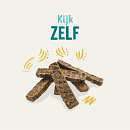 Edgard & Cooper graanvrije jerky kip <br>150 gr