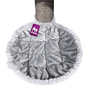 Petrebels hangmat Luxury Sleeper XL Grey
