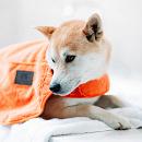 Greenfields Cape Towel Orange Bone