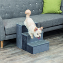 TRIXIE Trap met Opbergruimte Grijs