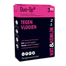 Duo-Op Kat & Konijn<br> 80 mg vanaf 4 kg<br> 3 Pipetten